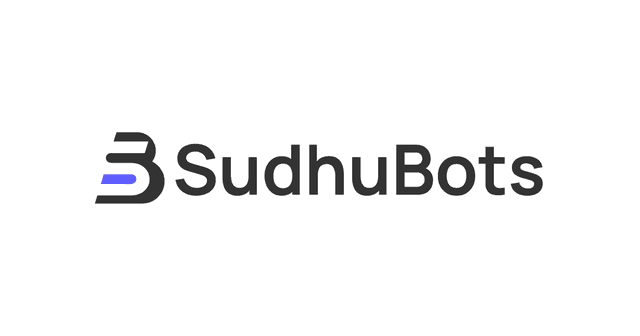 SudhuBots Logotype
